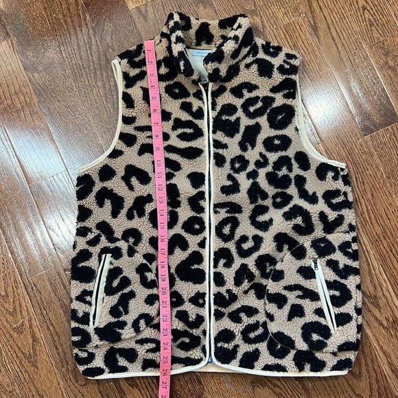 MISSLOOK High Neck Vest - Picture 5 of 7